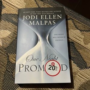 One Night Promised by Jodi Ellen Malpas
